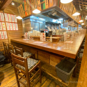 餃子販売所 町田いち五郎の店内の写真