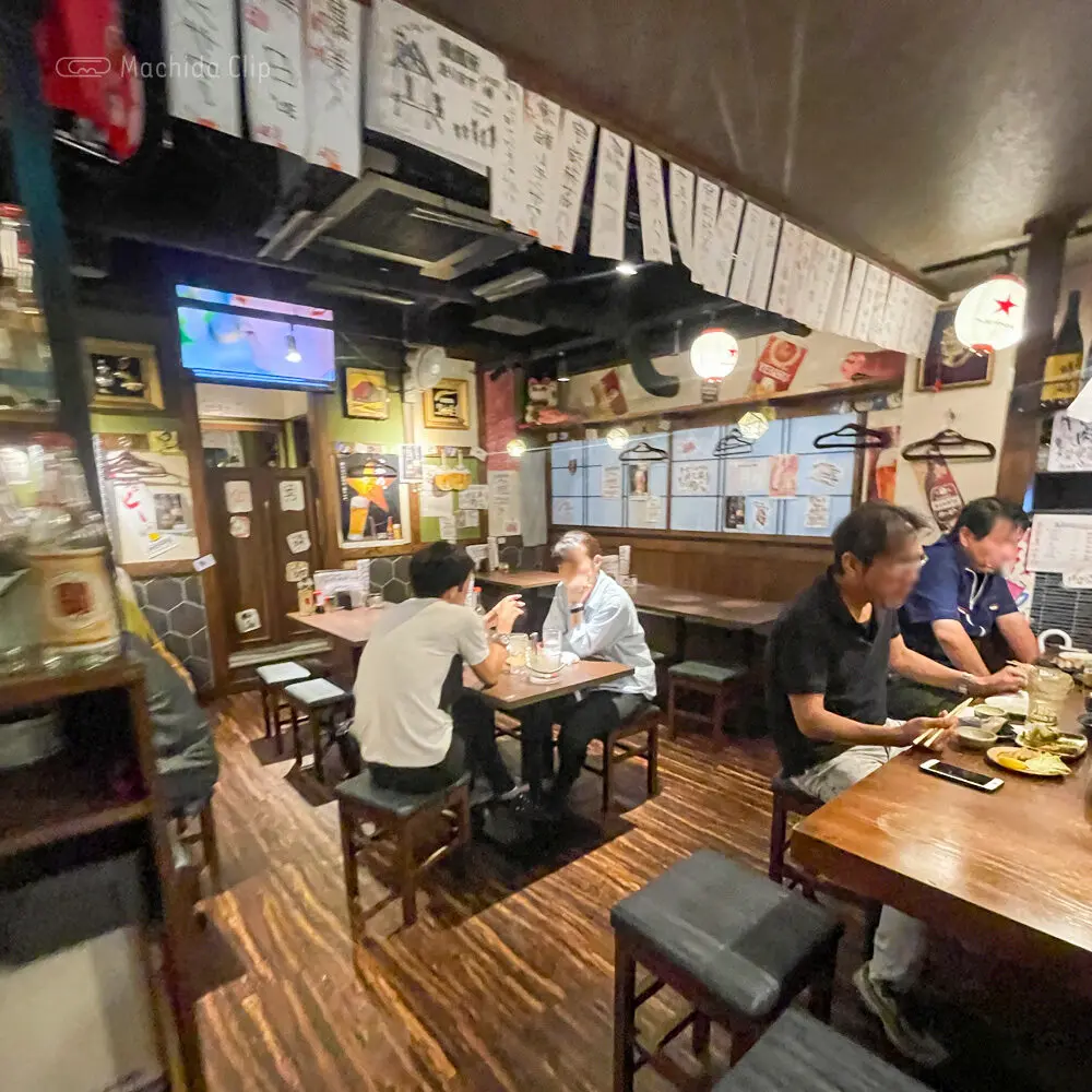 Thumbnail of http://炉ばたのてんがらもん%20中町店の店内の写真