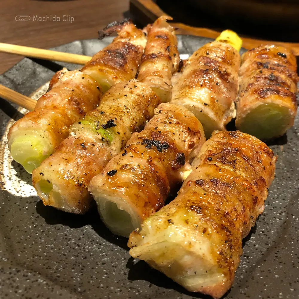 炉ばたのてんがらもん 中町店の料理の写真