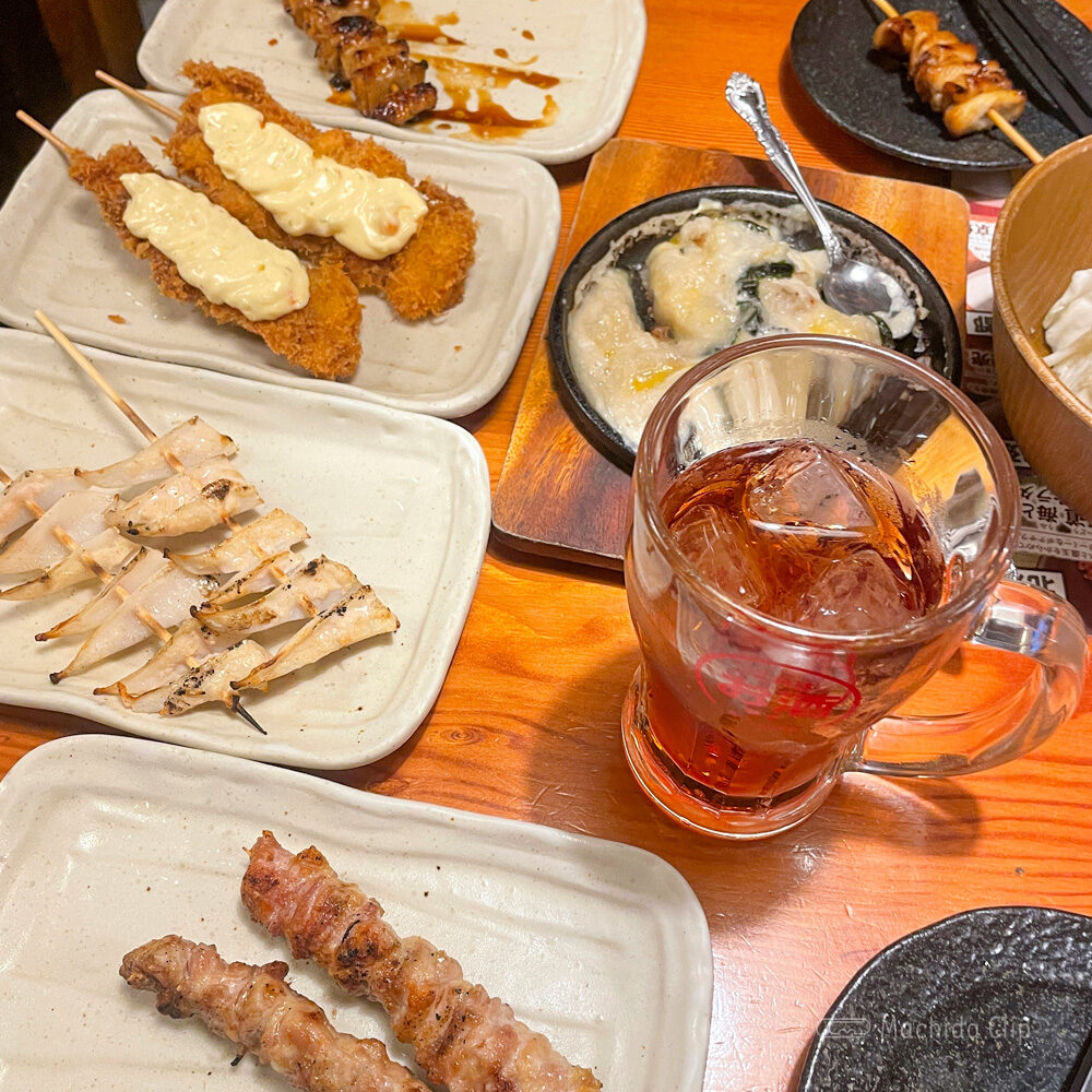 Thumbnail of http://鳥貴族%20小田急町田店の料理の写真