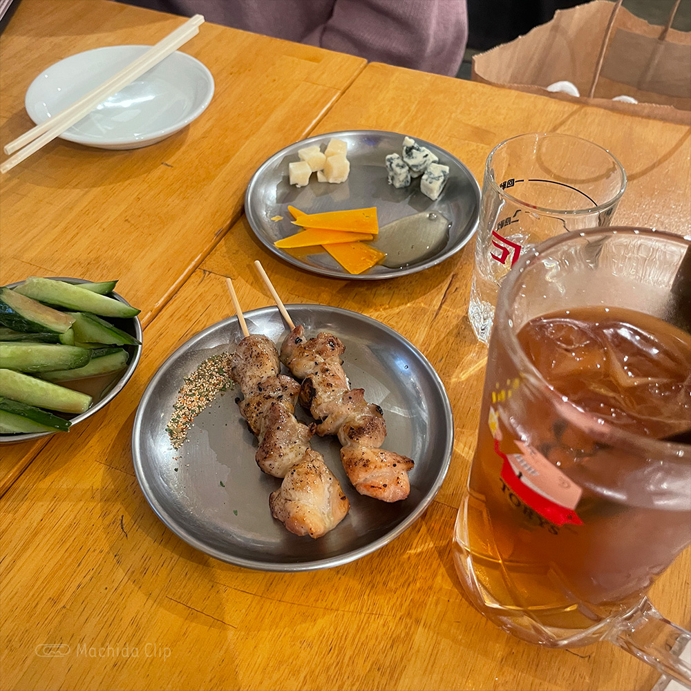 大衆イタリアンかね子 町田店の料理の写真