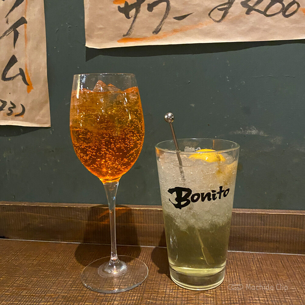 Thumbnail of http://BONITO%20町田店のアルコールの写真
