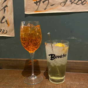 BONITO 町田店のアルコールの写真
