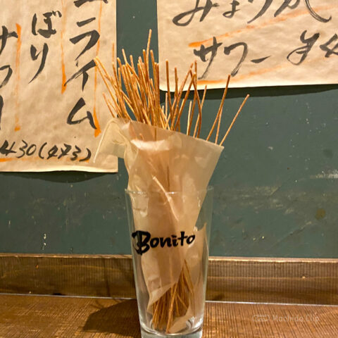 BONITO 町田店の料理の写真