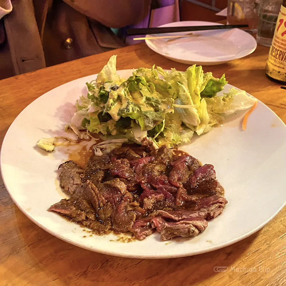 コシード デ ソルの料理の写真