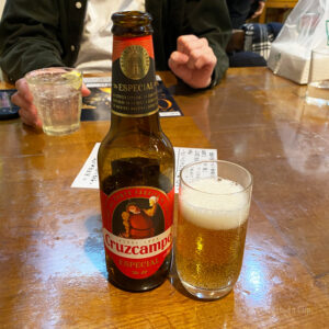 コシードのビールの写真