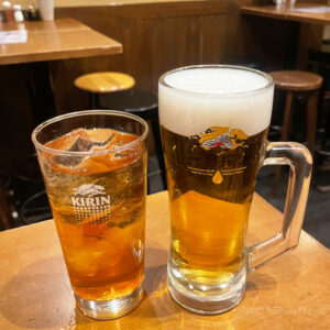 やきとり処 大舞 町田駅前店のアルコールの写真