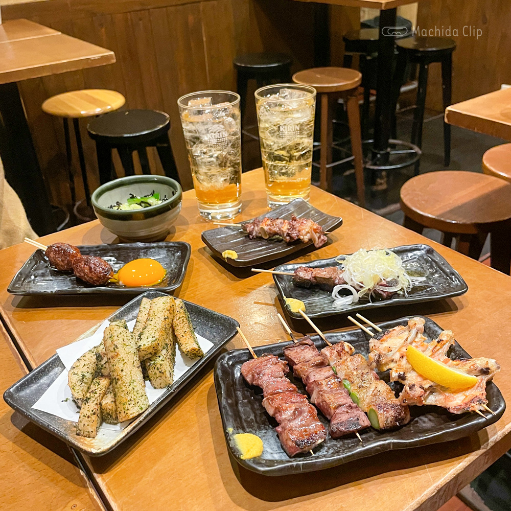 やきとり処 大舞 町田駅前店の料理の写真