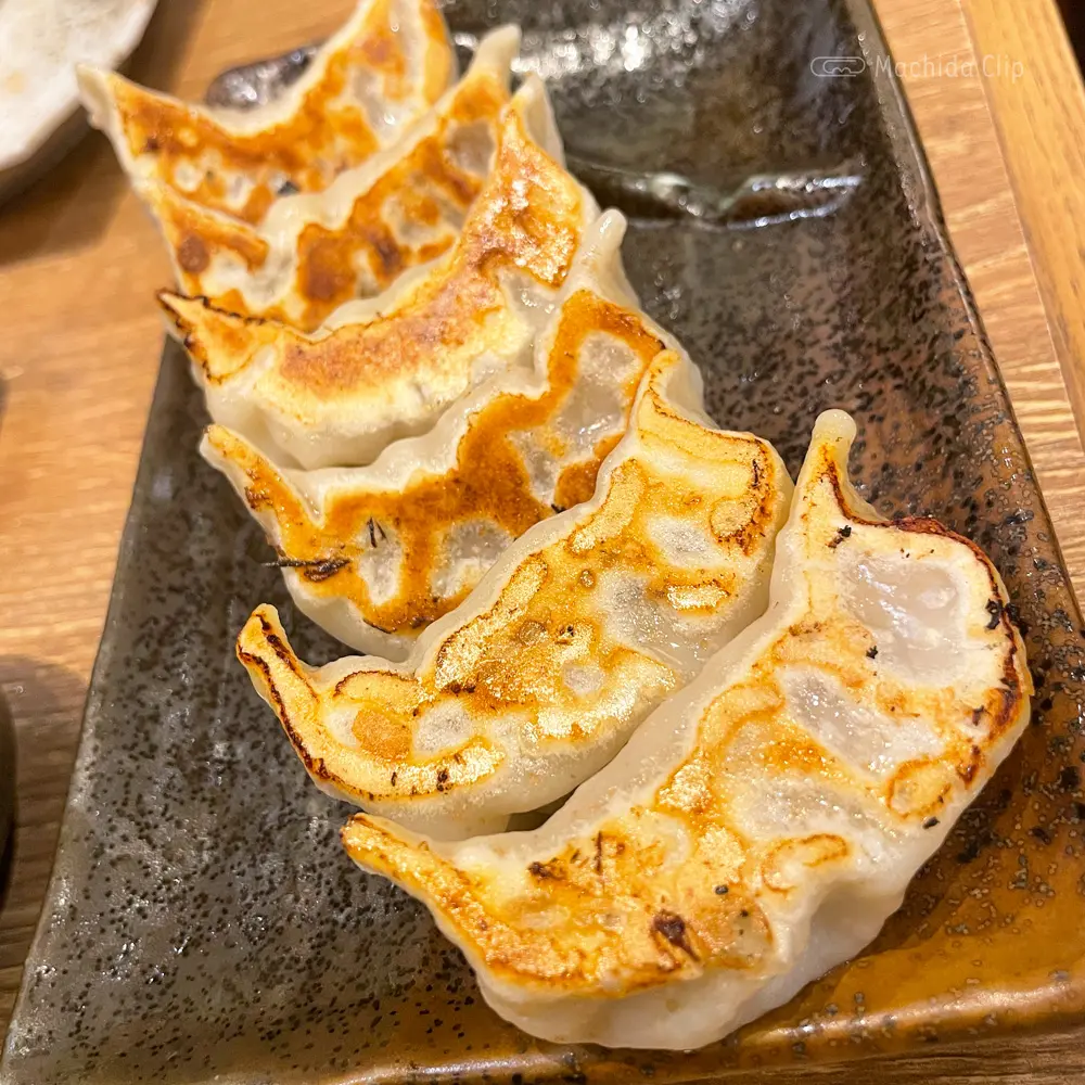 肉汁餃子のダンダダン 町田店の餃子の写真