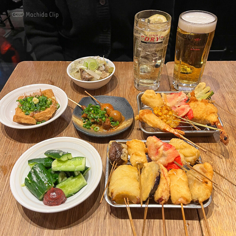 Thumbnail of http://串かつでんがな%20町田店の料理の写真