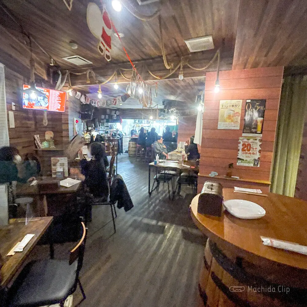 Thumbnail of http://ジーニーズ%20町田店の店内の写真