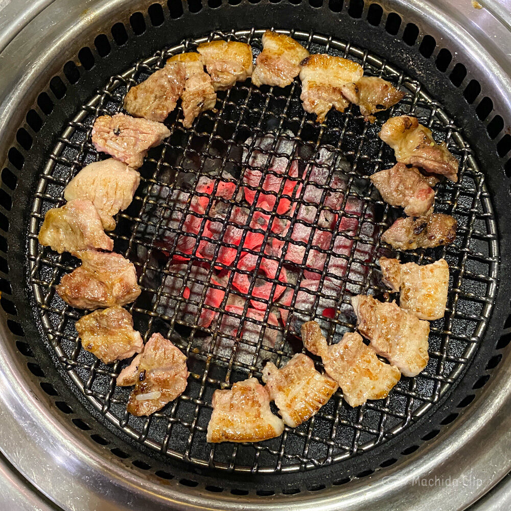 Thumbnail of http://焼肉一楽（イチラク）の料理の写真
