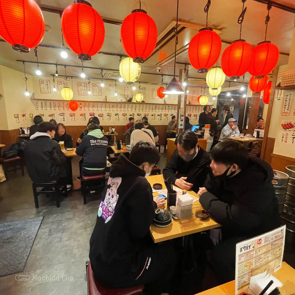 Thumbnail of http://一軒め酒場%20町田店の店内の写真