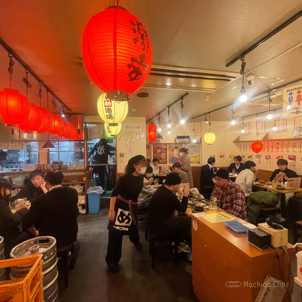 Thumbnail of http://一軒め酒場%20町田店の店内の写真