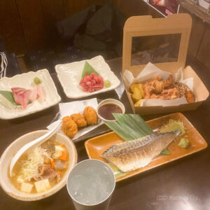居酒屋一休 町田店の料理の写真