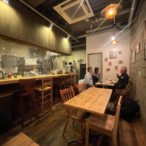 IL BACCO（イル・バッコ）の店内の写真