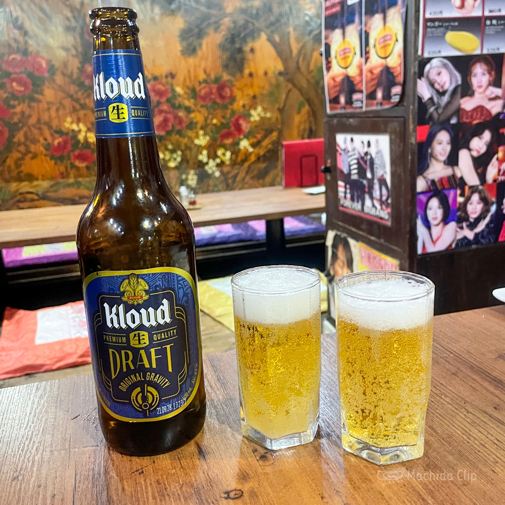 韓国居酒屋 いるのアルコールの写真
