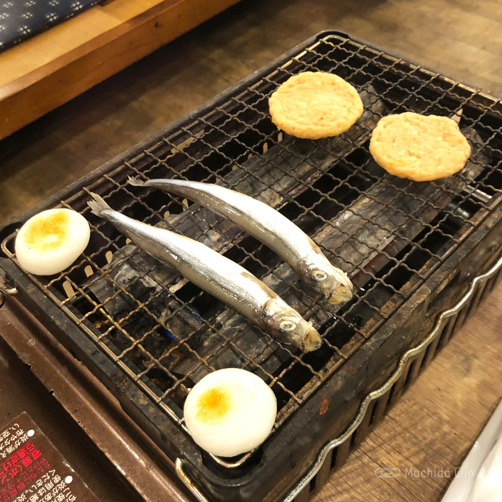 磯丸水産 町田店の料理の写真