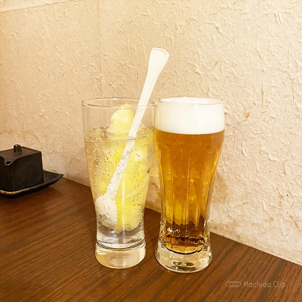 Thumbnail of http://隠れ房%20町田店のアルコールの写真