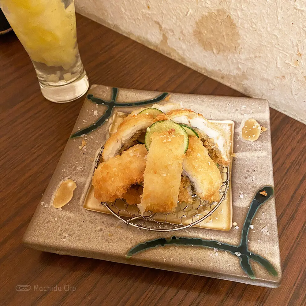 Thumbnail of http://隠れ房%20町田店の料理の写真