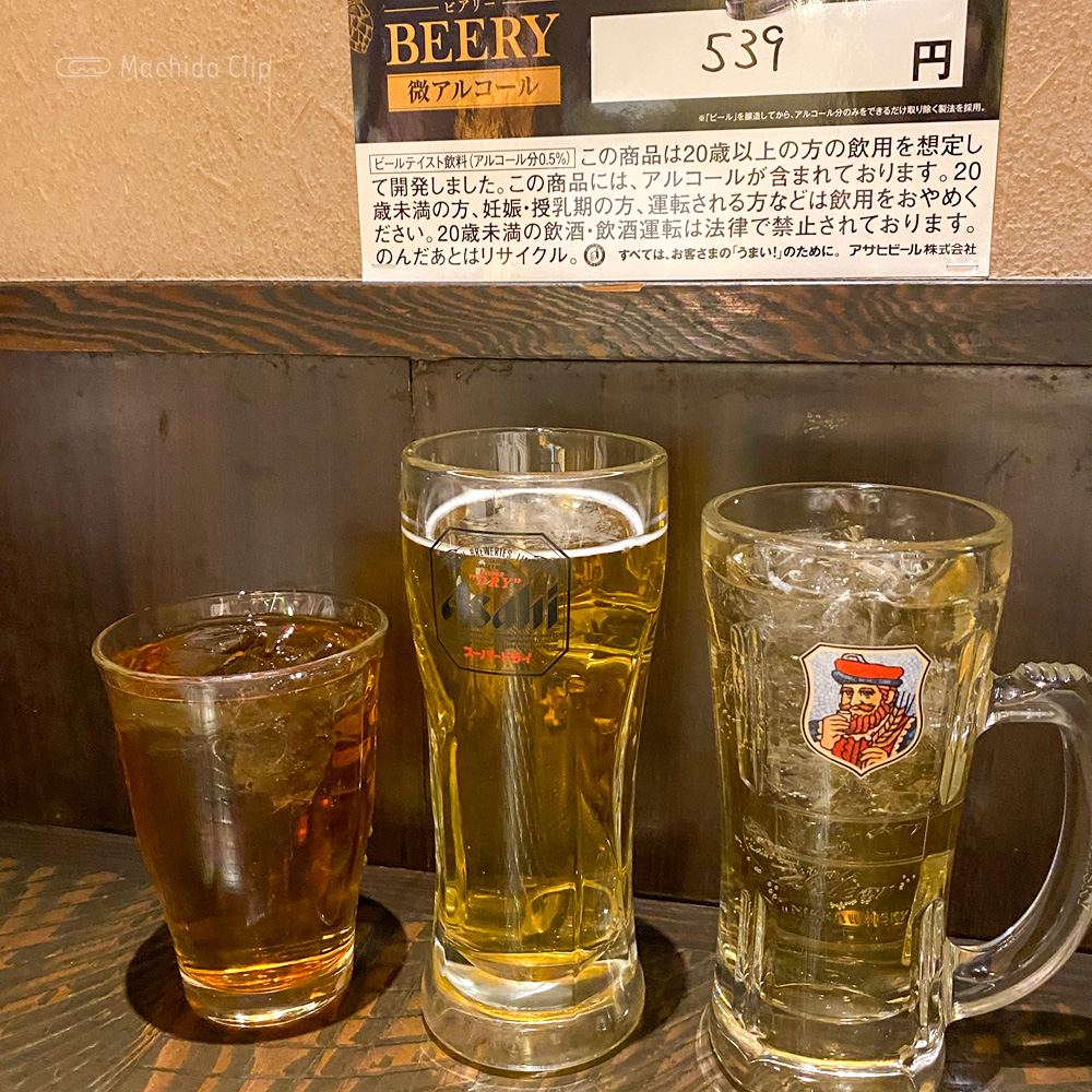 かまどか 町田店のアルコールの写真