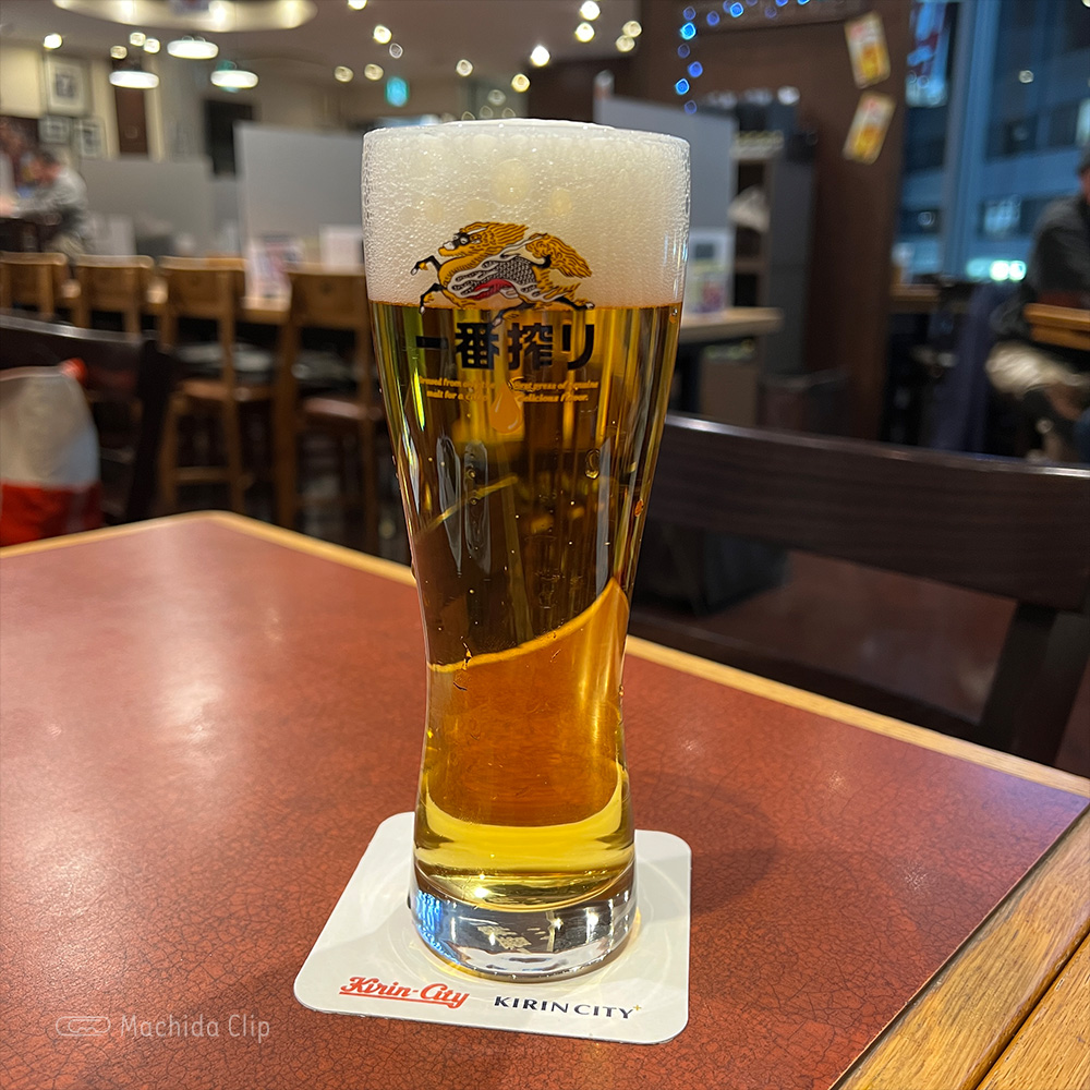 キリンシティ 町田のビールの写真