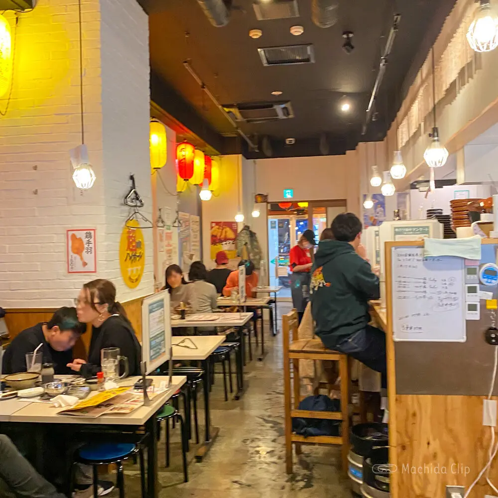 Thumbnail of http://串カツ田中%20町田駅前通り店の店内の写真