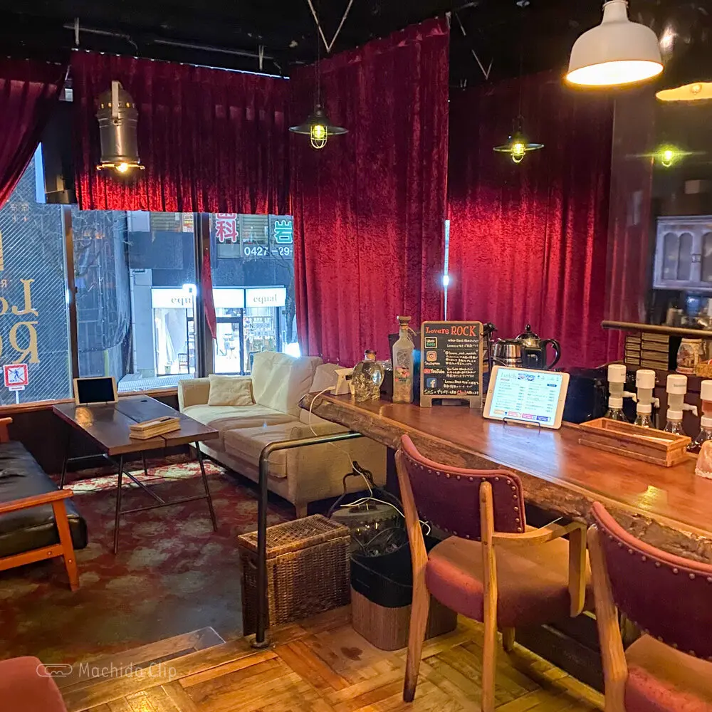 Thumbnail of http://Lovers%20ROCK%20町田店の店内の写真
