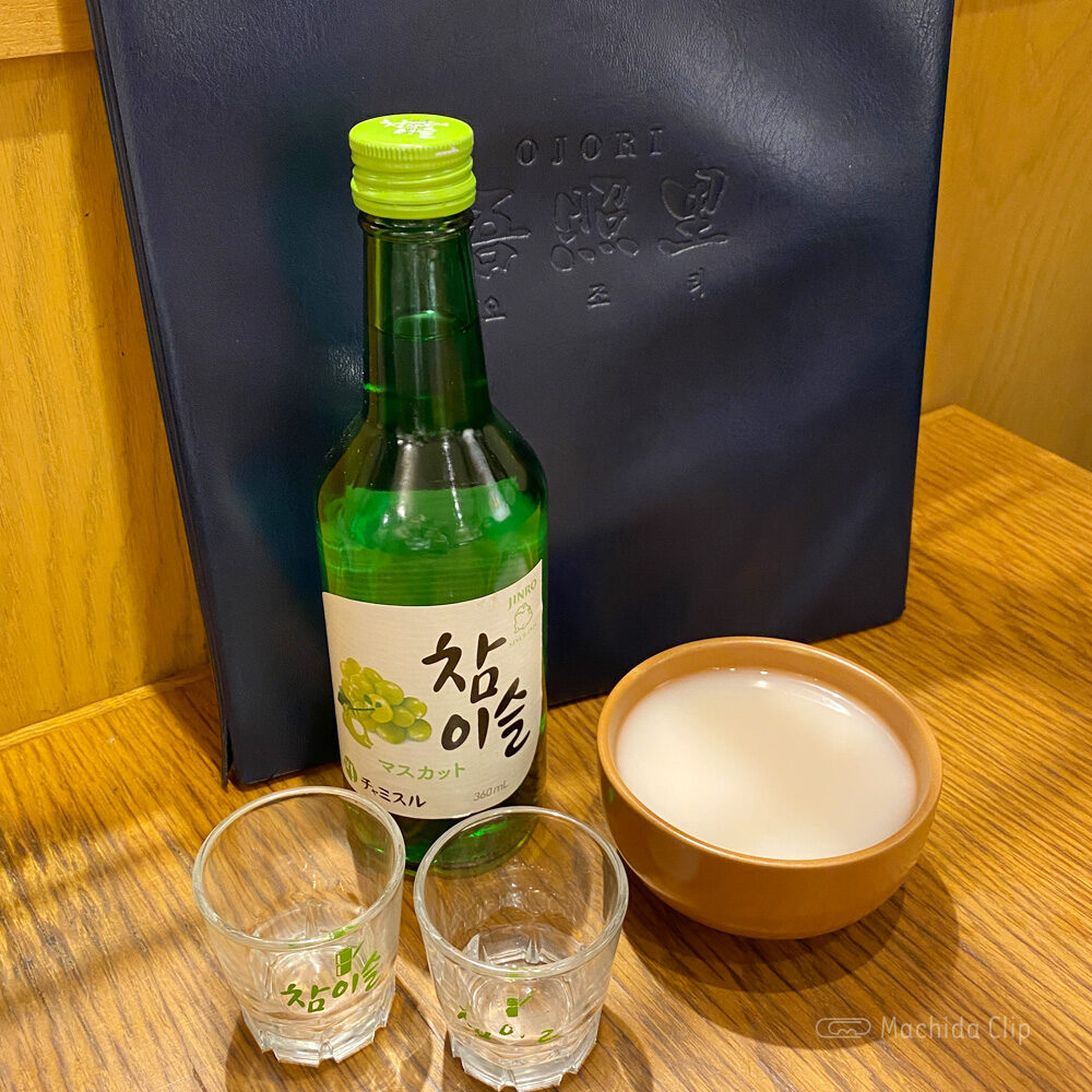 Thumbnail of http://吾照里（オジョリ）町田店のアルコールの写真
