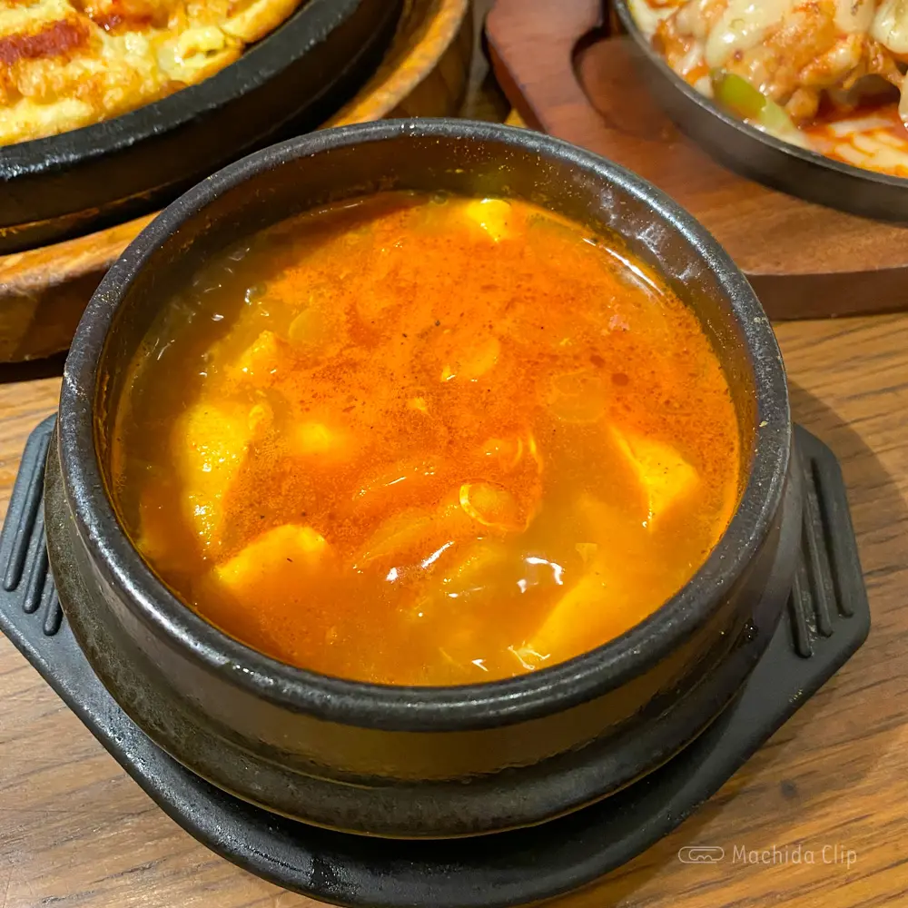 吾照里(オジョリ)町田店の料理の写真