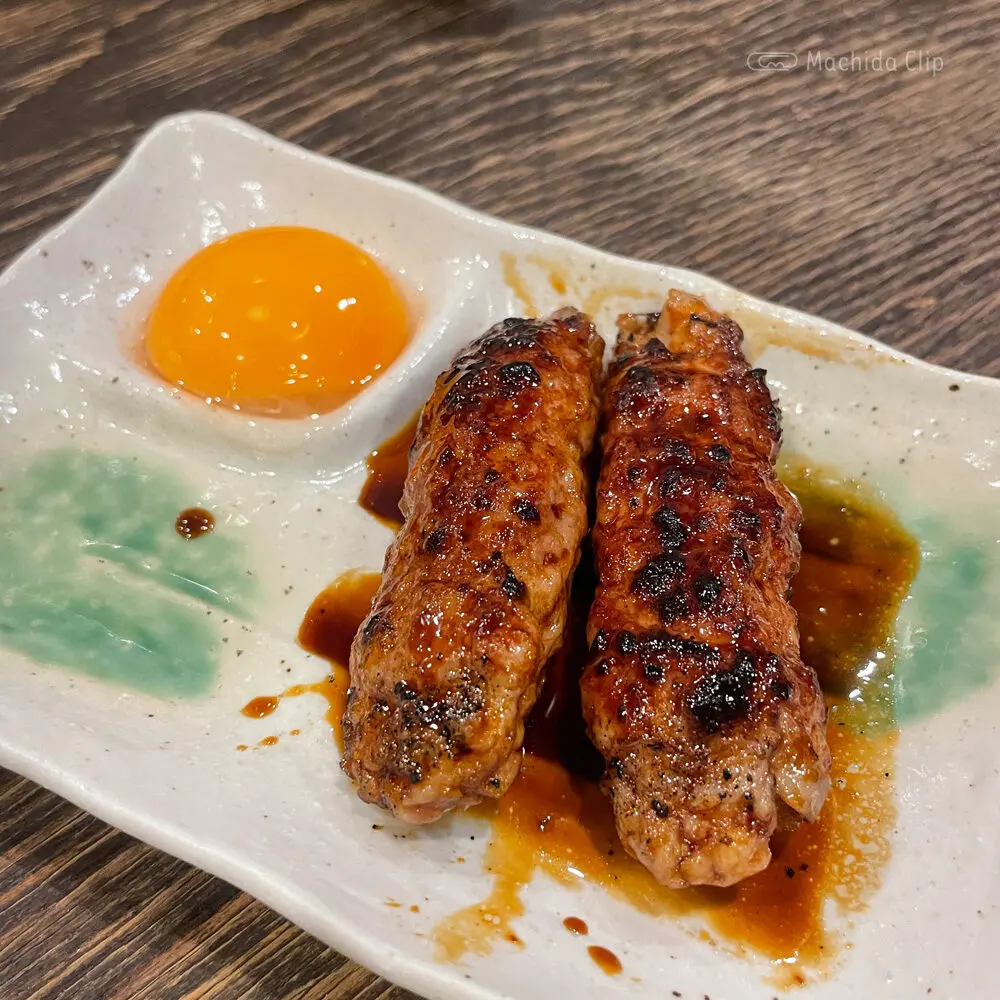 Thumbnail of http://炭焼串工房%20おんどり%20大和横丁店の料理の写真