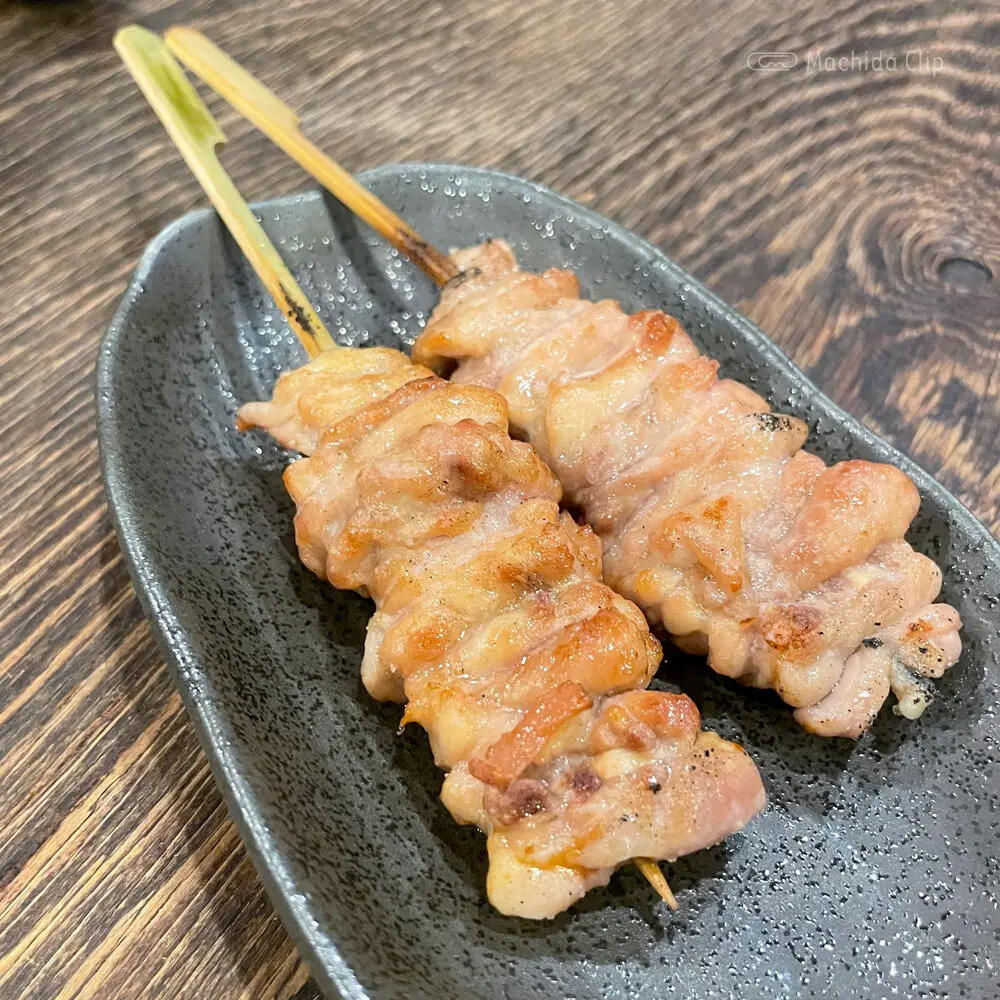 Thumbnail of http://炭焼串工房%20おんどり%20大和横丁店の焼き鳥の写真