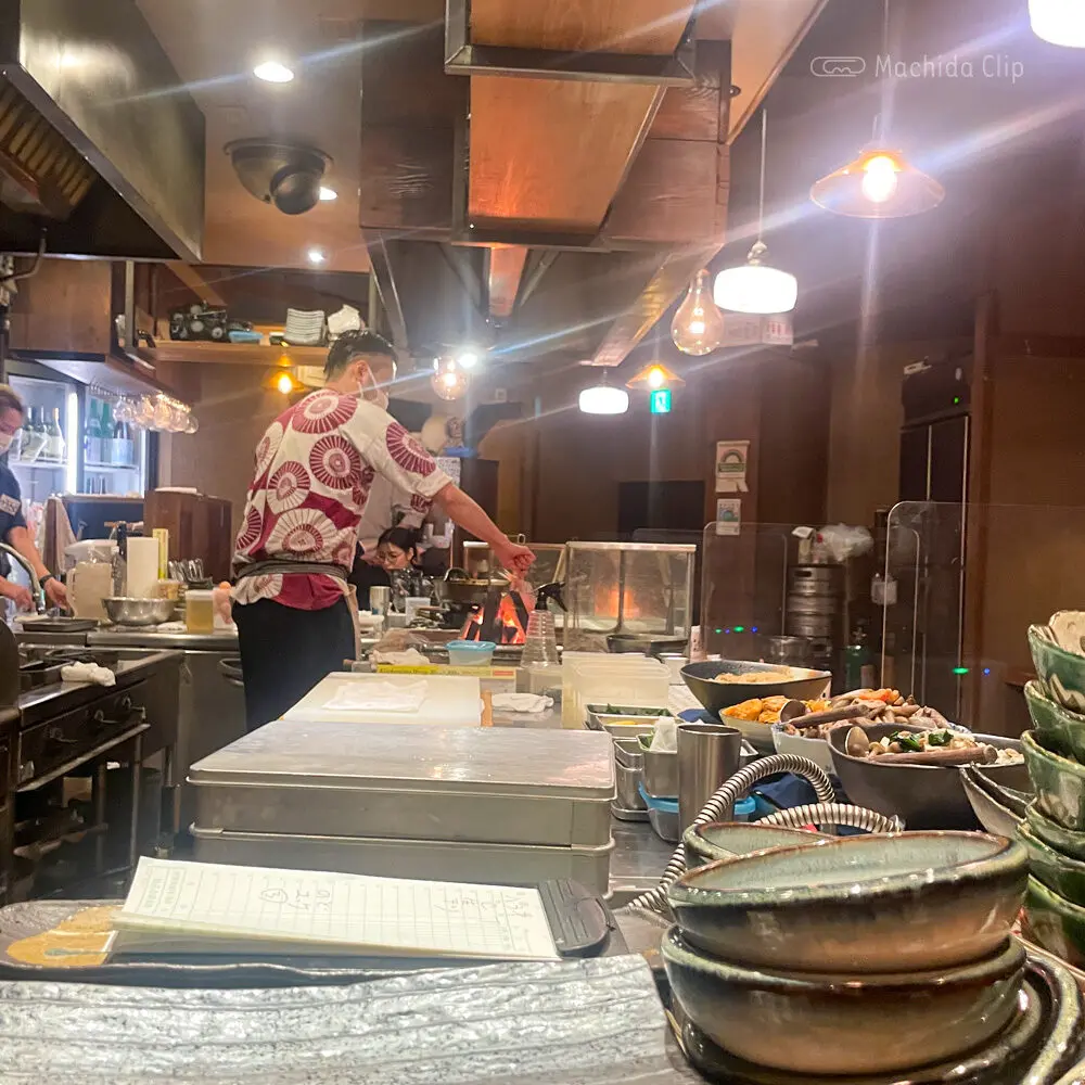 Thumbnail of http://さかなや%20キンボシの店内の写真