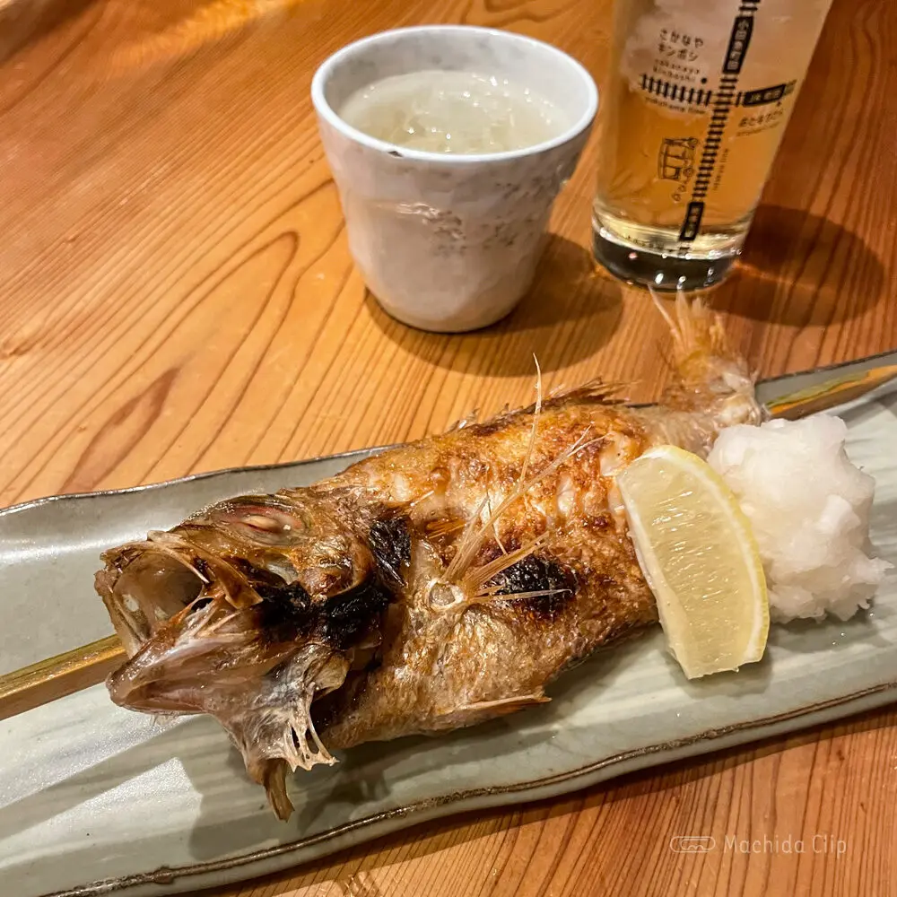 Thumbnail of http://さかなや%20キンボシの料理の写真