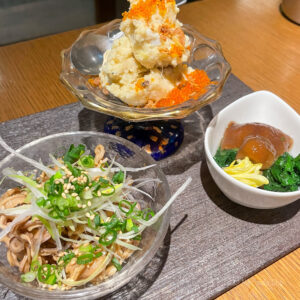 獅子丸 町田総本店の料理の写真