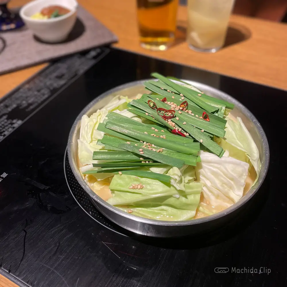 獅子丸 町田総本店の料理の写真