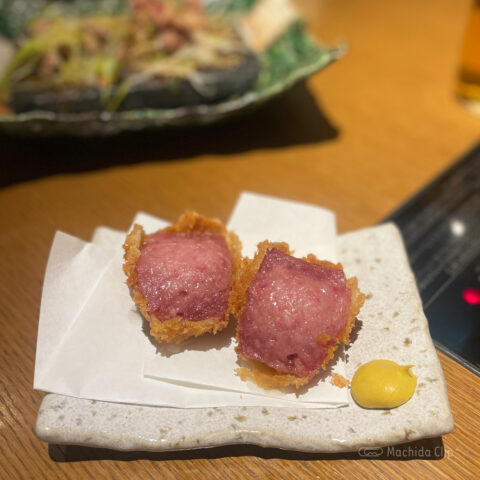 獅子丸 町田総本店の料理の写真