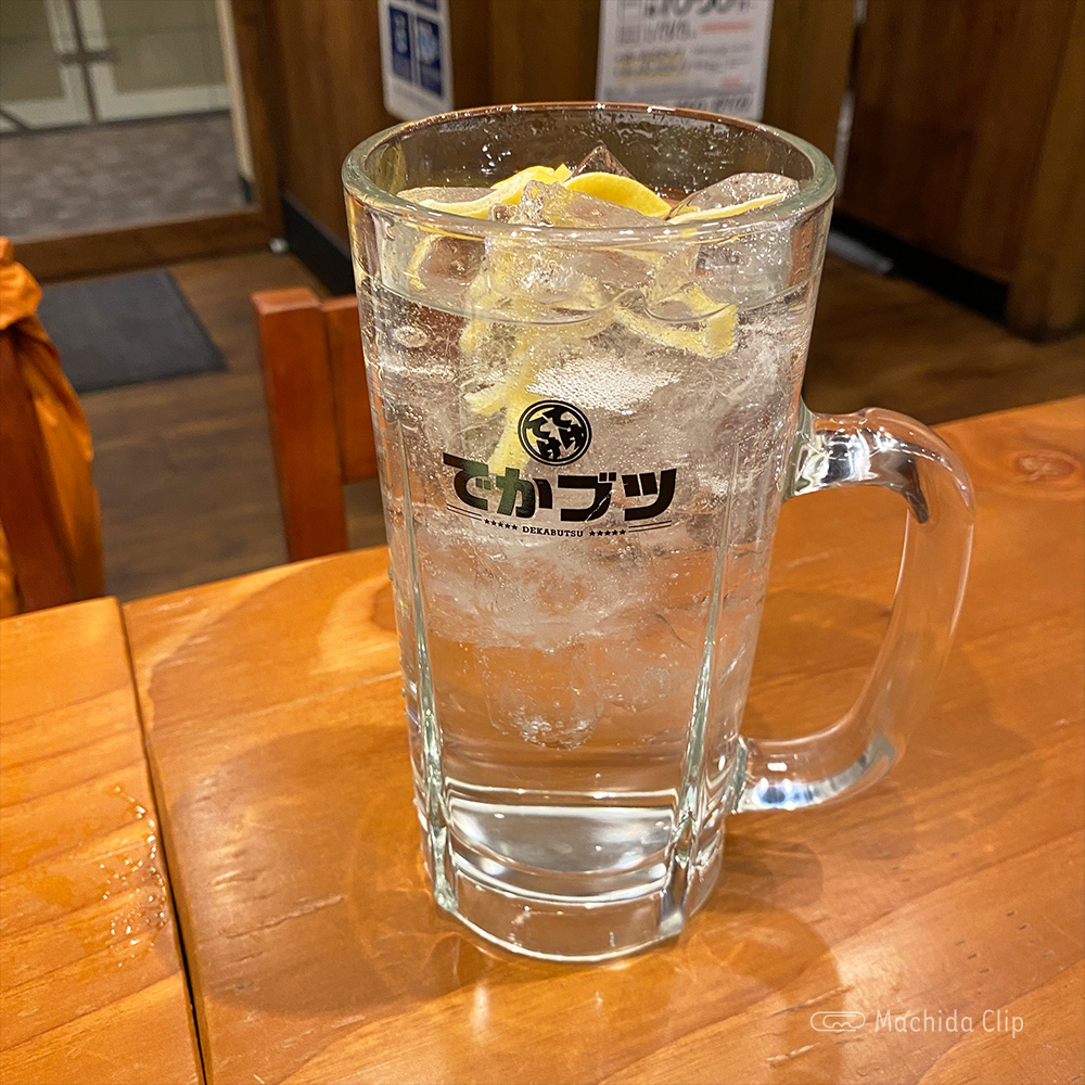 てけてけ 町田北口店のアルコールの写真