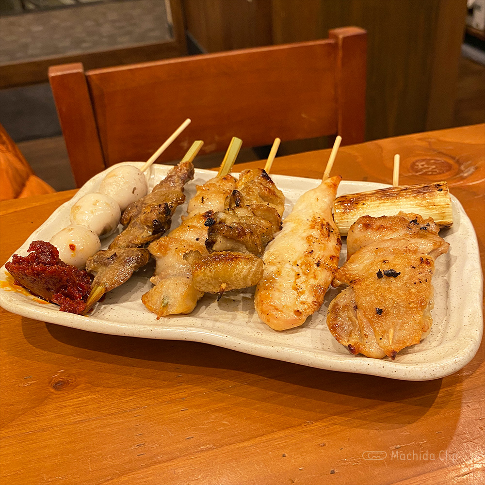 てけてけ 町田北口店の料理の写真
