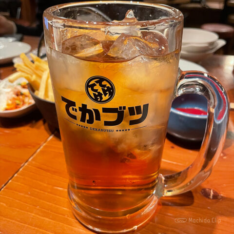 てけてけ 小田急町田南口店のアルコールの写真