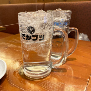 てけてけ 小田急町田南口店のアルコールの写真