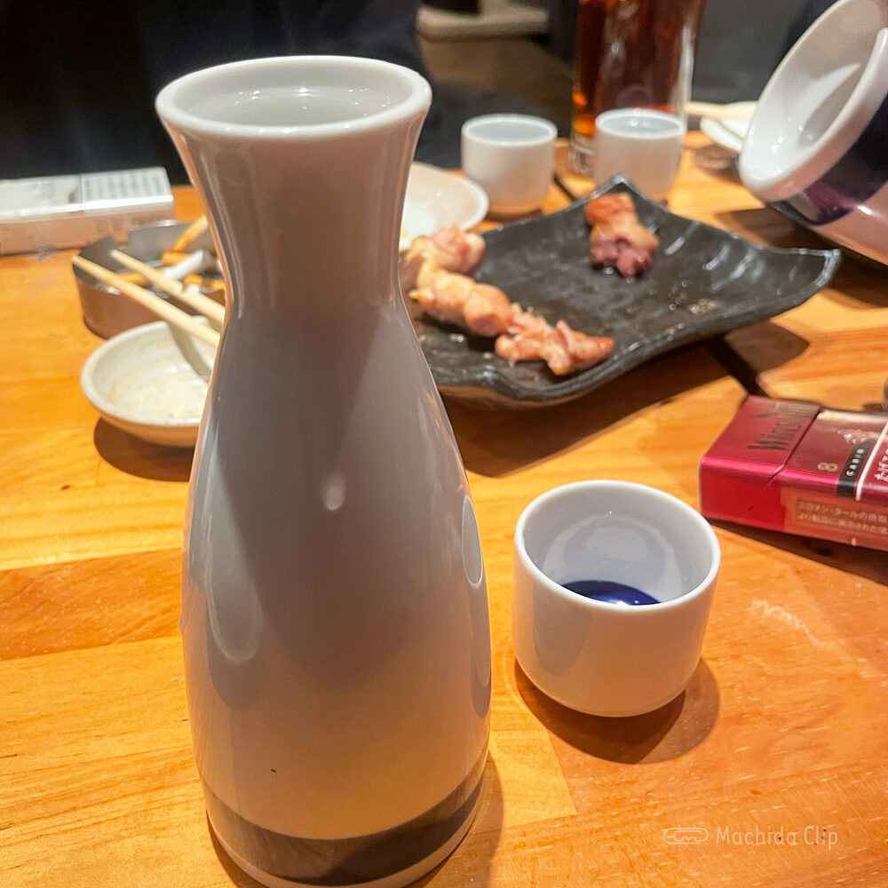 Thumbnail of http://町田っ子居酒屋%20とととりとんの日本酒の写真