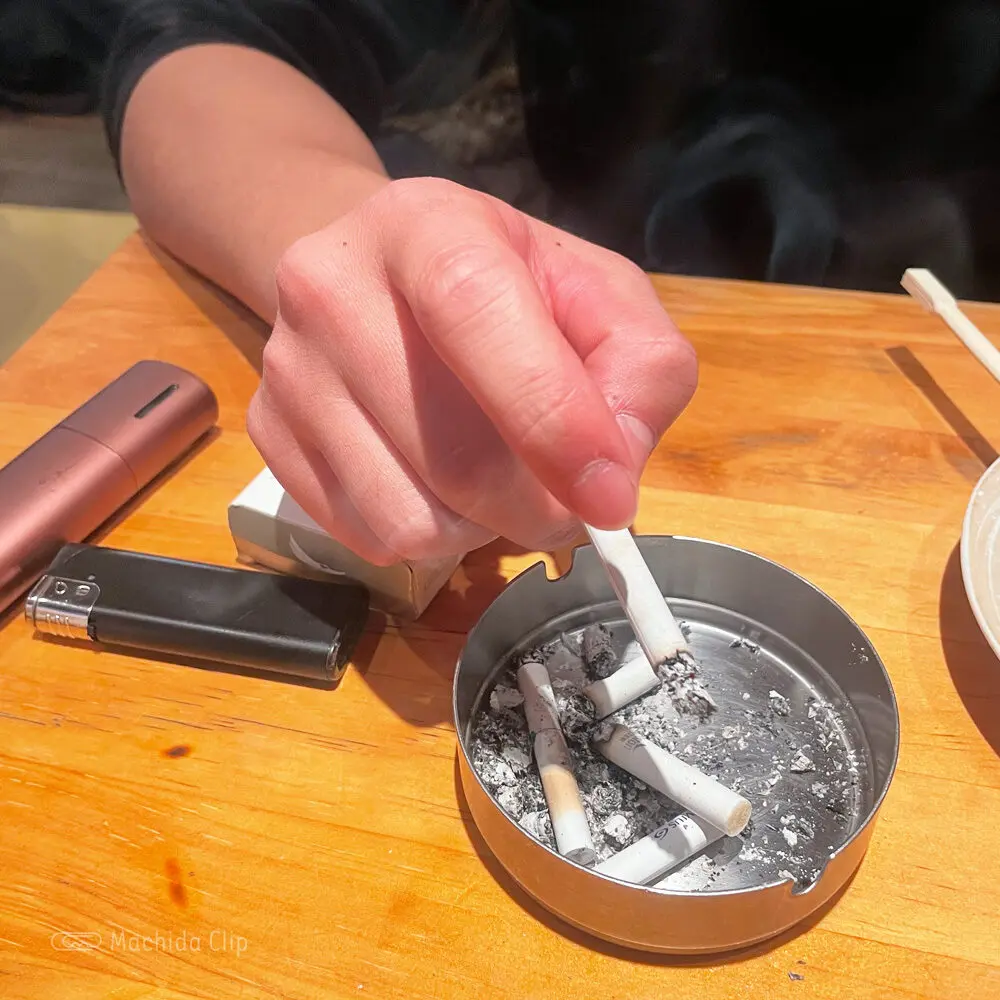 Thumbnail of http://町田っ子居酒屋%20とととりとんの灰皿の写真