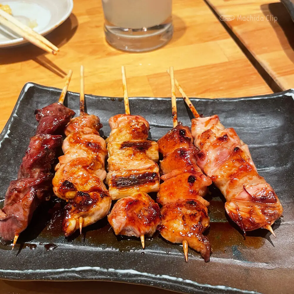 Thumbnail of http://町田っ子居酒屋%20とととりとんの焼き鳥の写真