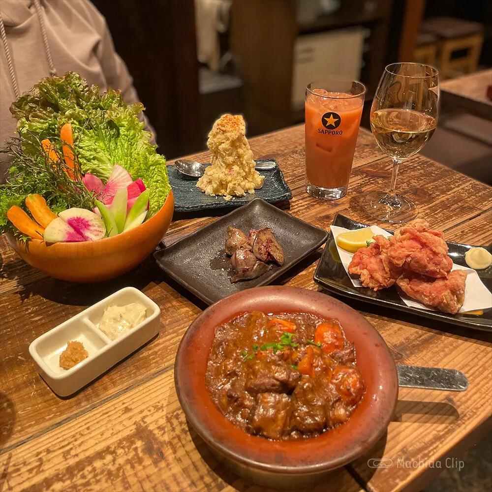 Thumbnail of http://とりやき二八の料理の写真