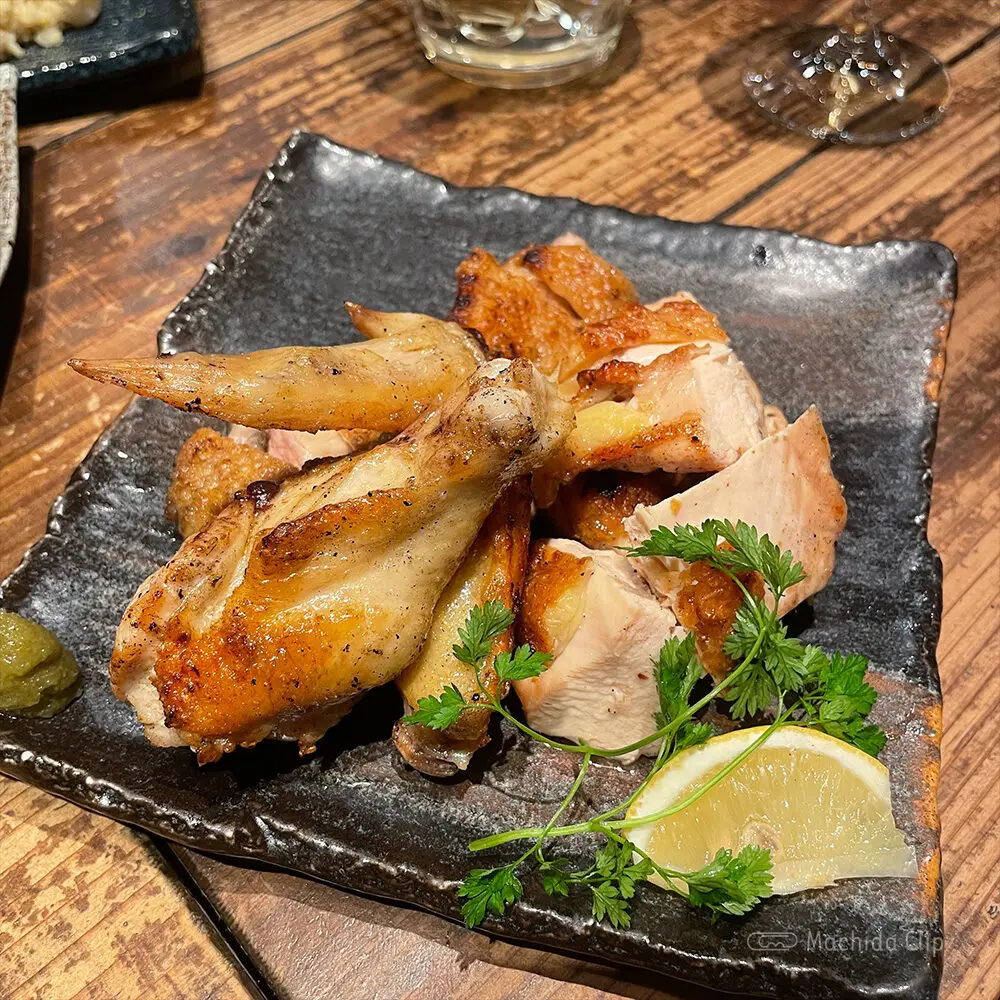 Thumbnail of http://とりやき二八の料理の写真