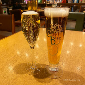 トラットリア&ピッツェリアDai 町田店のアルコールの写真