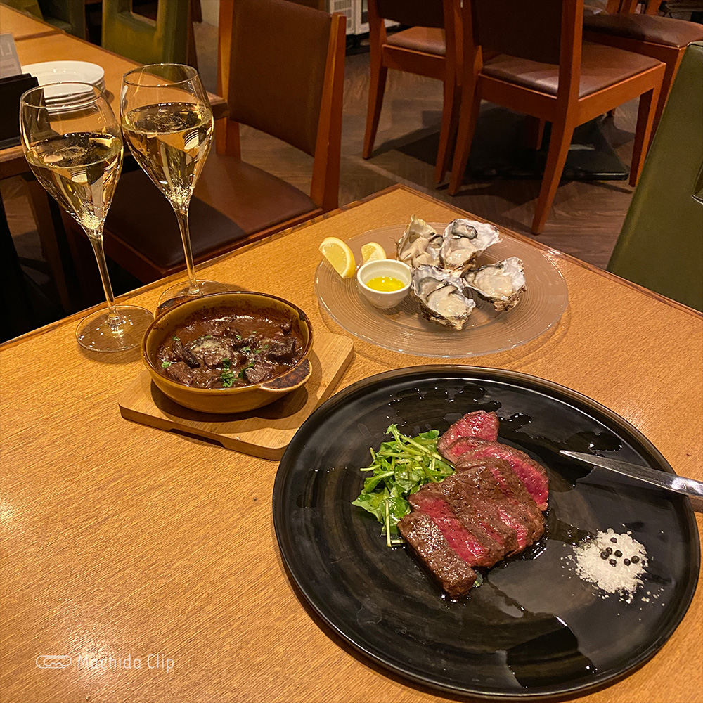 トラットリア&ピッツェリアDai 町田店の料理の写真