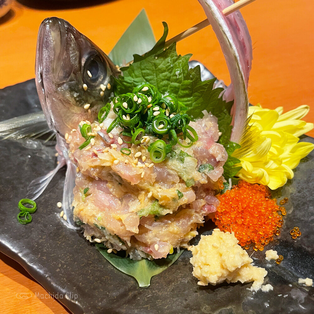 Thumbnail of http://鮮魚%20地酒%20肴%20魚晴の料理の写真