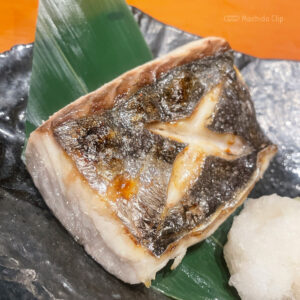 鮮魚 地酒 肴 魚晴の料理の写真